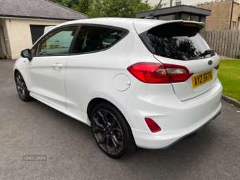 Used Ford Fiesta 2020 for sale - 74889156: Photo