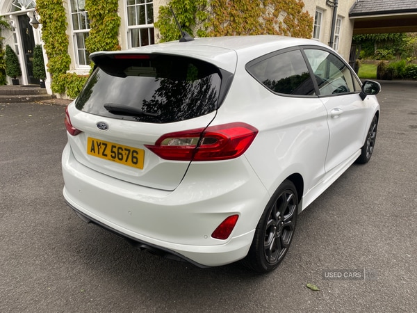Used Ford Fiesta 2020 for sale - 74889156: Photo 5