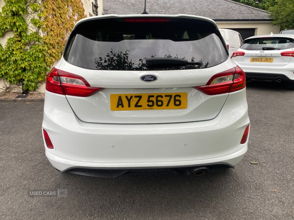 Used Ford Fiesta 2020 for sale - 74889156: Photo 6