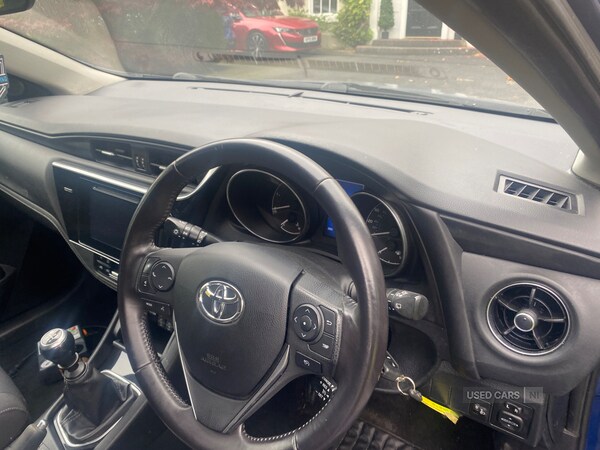 Used Toyota Auris 2015 for sale - 76251562: Photo 10