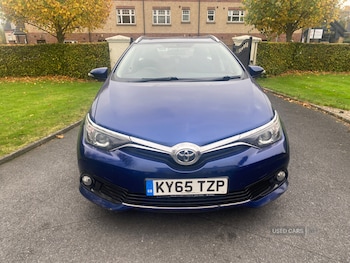 Used Toyota Auris 2015 for sale - 76251562: Photo