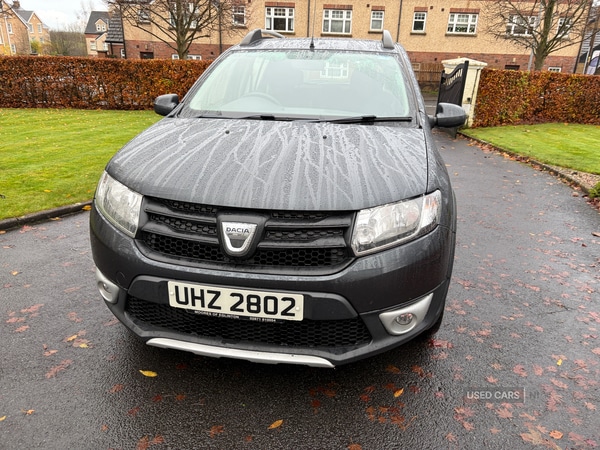 Used Dacia Sandero Stepway 2016 for sale - 76574155: Photo 2
