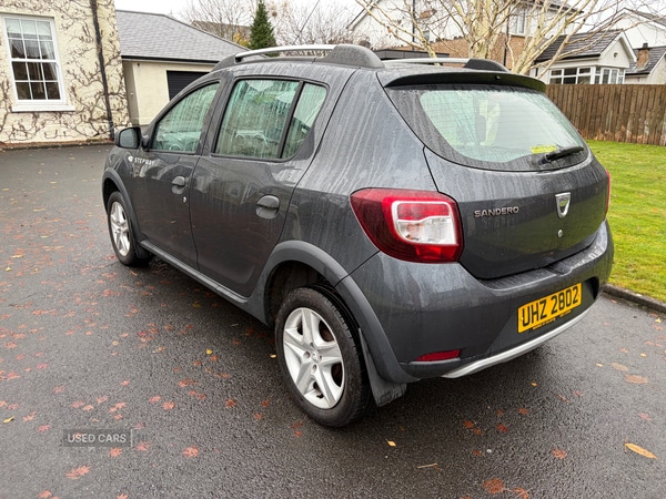 Used Dacia Sandero Stepway 2016 for sale - 76574155: Photo 4
