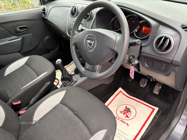 Used Dacia Sandero Stepway 2016 for sale - 76574155: Photo 5