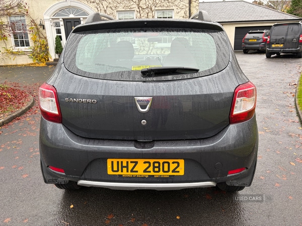 Used Dacia Sandero Stepway 2016 for sale - 76574155: Photo 6