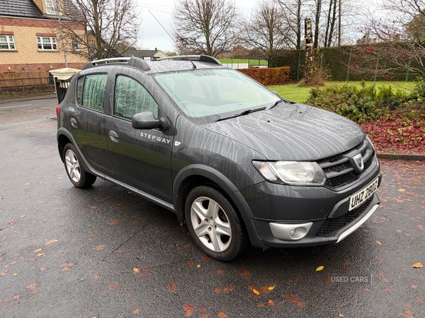 Used Dacia Sandero Stepway 2016 for sale - 76574155: Photo 7
