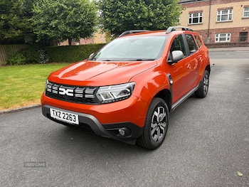 Used Dacia Duster 2023 for sale - 79338287: Photo