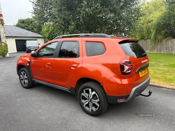 Used Dacia Duster 2023 for sale - 79338287: Photo