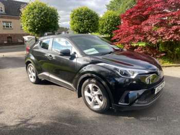 2018 - 1.8 Hybrid Icon 5dr CVT