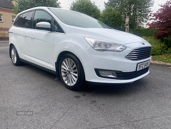 2015 - 1.0 EcoBoost 125 Titanium 5dr