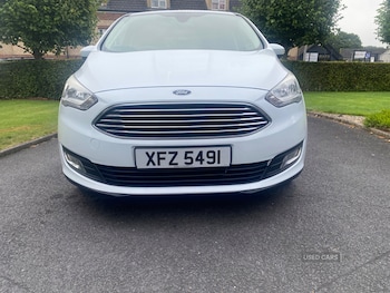 Used Ford Grand C-Max 2015 for sale - 75601815: Photo