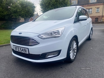 Used Ford Grand C-Max 2015 for sale - 75601815: Photo