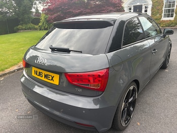 Used Audi A1 2016 for sale - 79000227: Photo