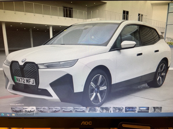 Used BMW iX 2022 for sale - 77484774: Photo 2