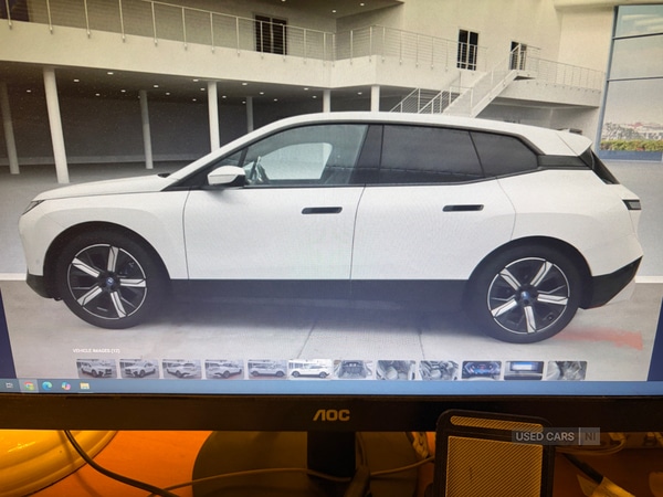 Used BMW iX 2022 for sale - 77484774: Photo 4