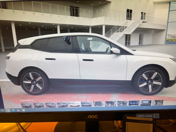 Used BMW iX 2022 for sale - 77484774: Photo 5