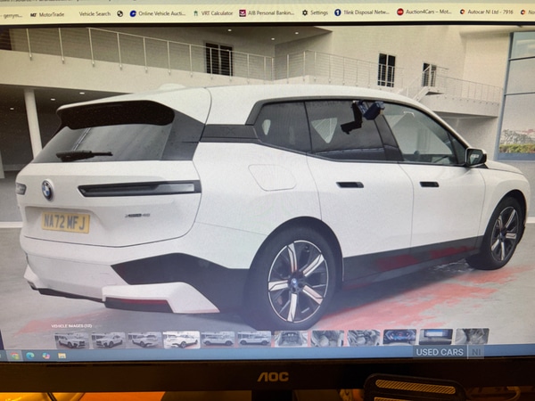 Used BMW iX 2022 for sale - 77484774: Photo 6