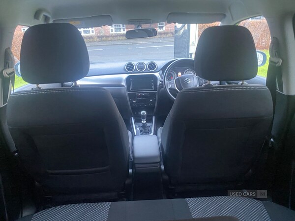 Vehicle 10