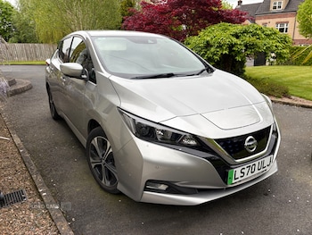 Used Nissan Leaf 2020 for sale - 78505203: Photo