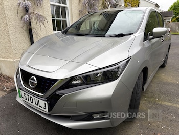 Used Nissan Leaf 2020 for sale - 78505203: Photo