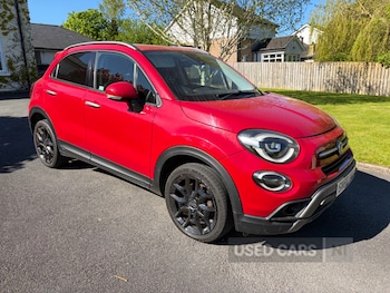 Used Fiat 500X 2019 for sale - 78430577: Photo