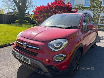 Used Fiat 500X 2019 for sale - 78430577: Photo
