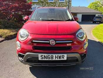 Used Fiat 500X 2019 for sale - 78430577: Photo