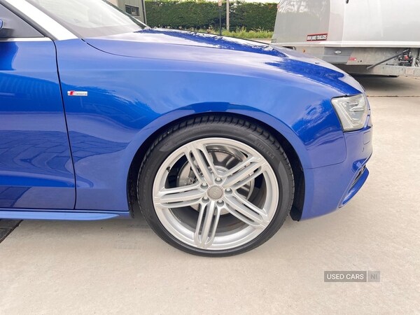 Used Audi A5 2014 for sale - 74768724: Photo 13