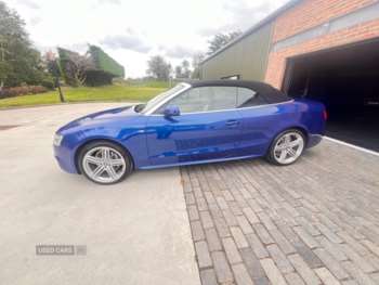 2014 - 3.0 TDI 245 Quattro S Line Special Ed 2dr S Tronic