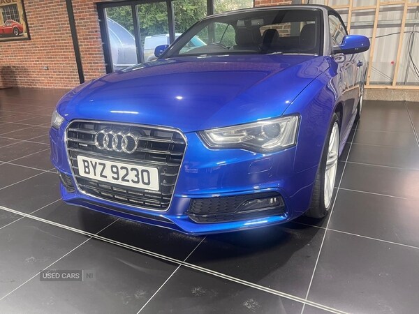 Used Audi A5 2014 for sale - 74768724: Photo 2