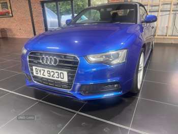 Used Audi A5 2014 for sale - 74768724: Photo