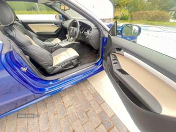 Used Audi A5 2014 for sale - 74768724: Photo