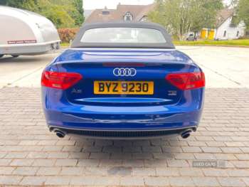 Used Audi A5 2014 for sale - 74768724: Photo