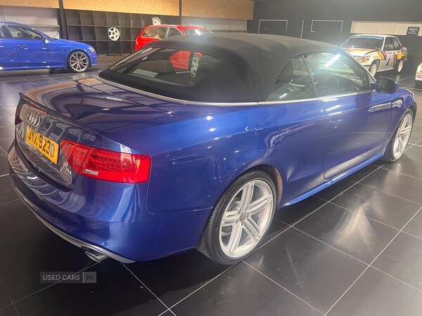 Used Audi A5 2014 for sale - 74768724: Photo 5