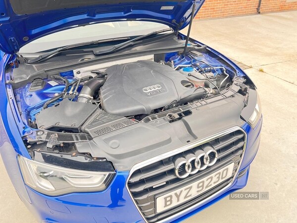 Used Audi A5 2014 for sale - 74768724: Photo 7