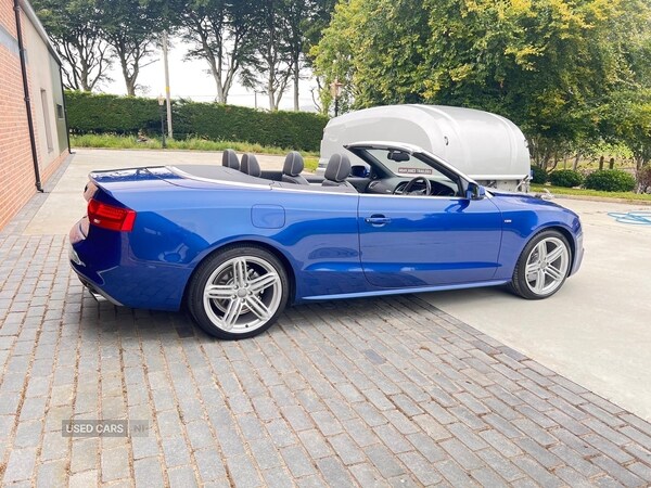 Used Audi A5 2014 for sale - 74768724: Photo 8