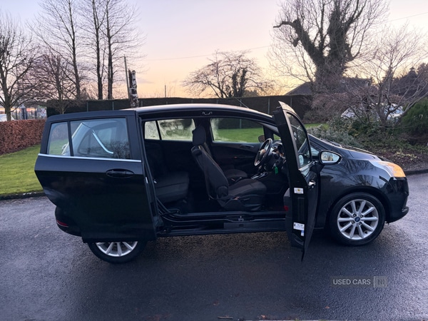 Used Ford B-MAX 2016 for sale - 77626759: Photo 10