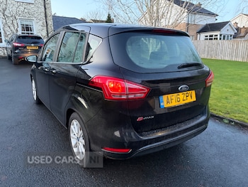 Used Ford B-MAX 2016 for sale - 77626759: Photo