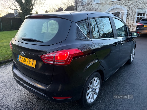 Used Ford B-MAX 2016 for sale - 77626759: Photo 8