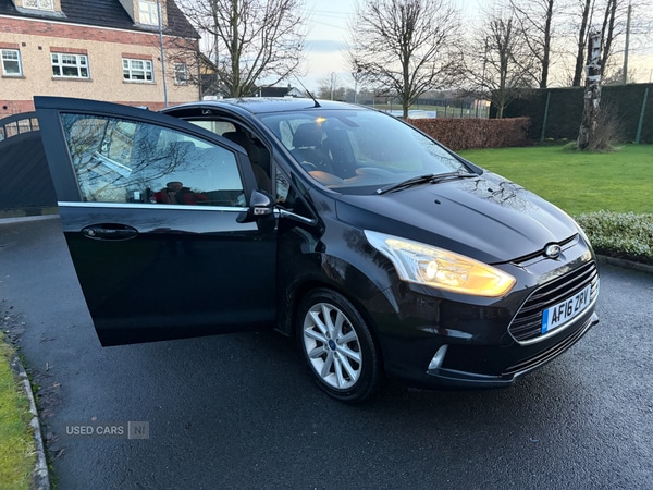 Used Ford B-MAX 2016 for sale - 77626759: Photo 9
