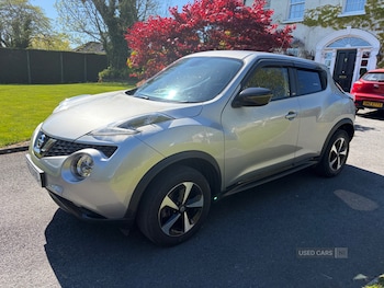 Used Nissan Juke 2019 for sale - 78430791: Photo