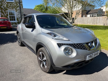 Used Nissan Juke 2019 for sale - 78430791: Photo