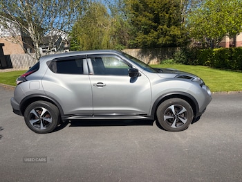 Used Nissan Juke 2019 for sale - 78430791: Photo