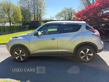 Used Nissan Juke 2019 for sale - 78430791: Photo