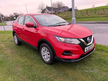 Nissan - Qashqai