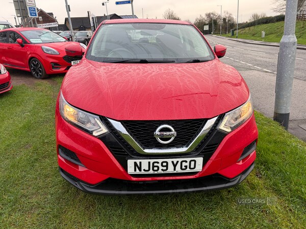 Used Nissan Qashqai 2019 for sale - 76850775: Photo 2