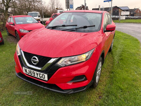 Used Nissan Qashqai 2019 for sale - 76850775: Photo 3