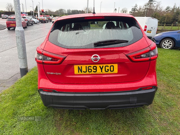 Used Nissan Qashqai 2019 for sale - 76850775: Photo 6