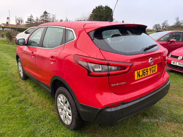 Used Nissan Qashqai 2019 for sale - 76850775: Photo 9