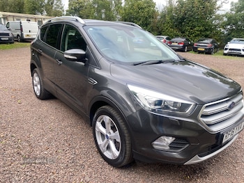 Used Ford Kuga 2018 for sale - 75929262: Photo